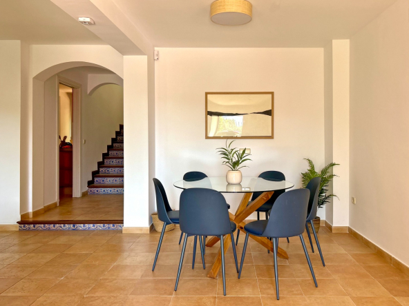 C. de los Cipreses comedor 4