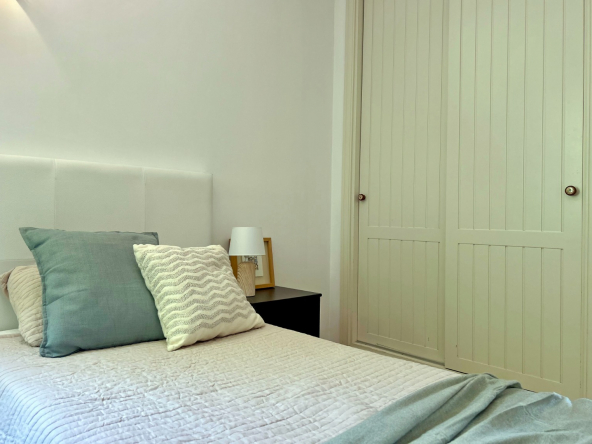 C. de los Cipreses habitación 1