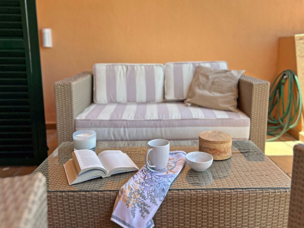 C. de los Cipreses terraza 1