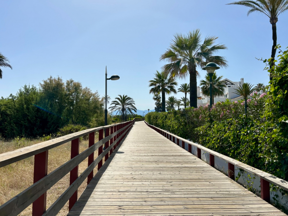 C. de los Cipreses vista playa 4