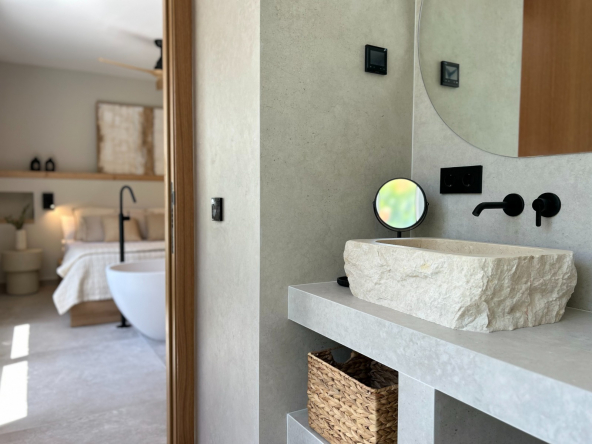 Palm Beach habitación principal suite 2