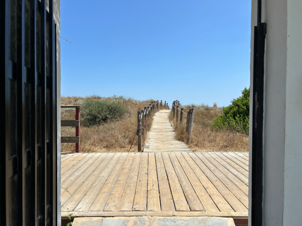 Palm Beach salida mar