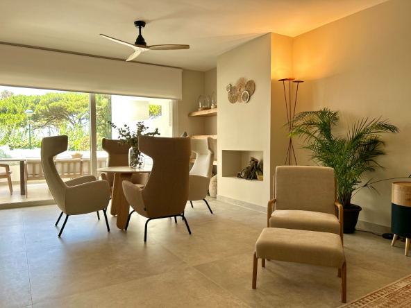 Palm Beach salon comedor 3