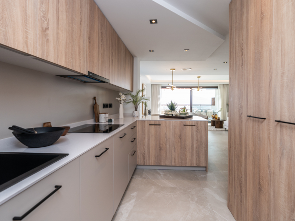 The Meadows A cocina 3